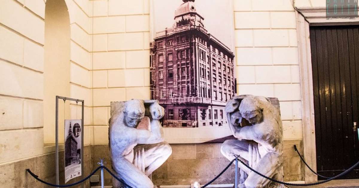 La storia del grande scempio: la distruzione dell'antico Palazzo della Gazzetta
